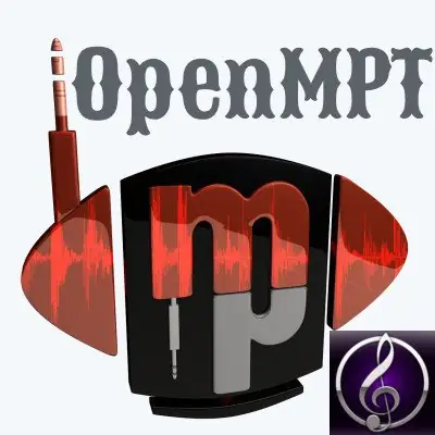 Иконка OpenMPT 1.29.14.00 + Portable [En]