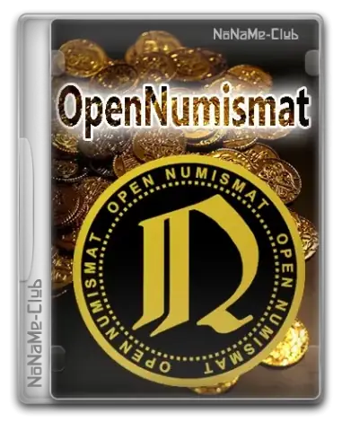 Иконка OpenNumismat 1.9.1 (x64) [Multi Ru]