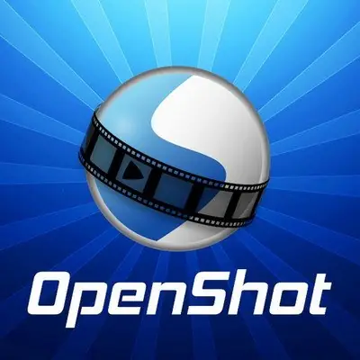 Иконка OpenShot Video Editor 3.2.1 [Multi Ru]