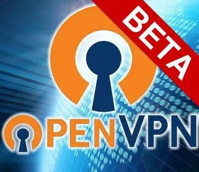 Иконка OpenVPN 2.6.0 beta [Multi Ru]