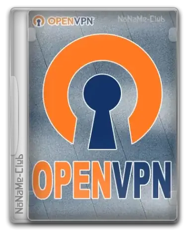 Иконка OpenVPN 2.6.5 RePack by elchupacabra [Multi Ru]