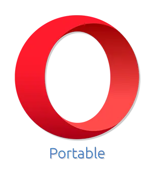 Иконка Opera 78.0.4093.112 Portable by JolyAnderson [Multi Ru]