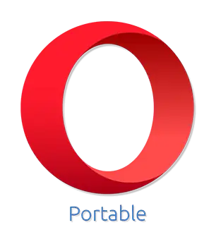 Иконка Opera 89.0.4447.71 Portable by JolyAnderson [Multi Ru]