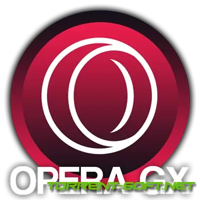 Иконка Opera GX 100.0.4815.82 + Portable [Multi Ru]