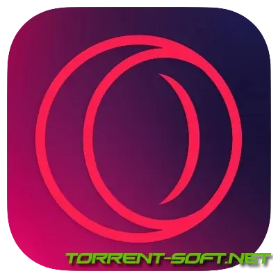 Иконка Opera GX 102.0.4880.104 + Portable [Multi Ru]
