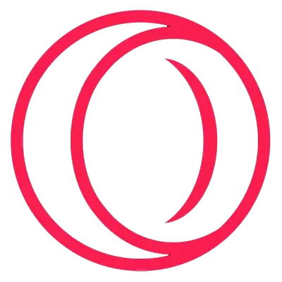 Иконка Opera GX 68.0.3618.186 (2020) PC