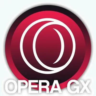 Иконка Opera GX 77.0.4054.257 (2021) PC + Portable