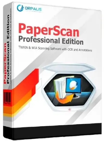 Иконка ORPALIS PaperScan Professional 4.0.7 RePack (& Portable) by elchupacabra [Multi Ru]