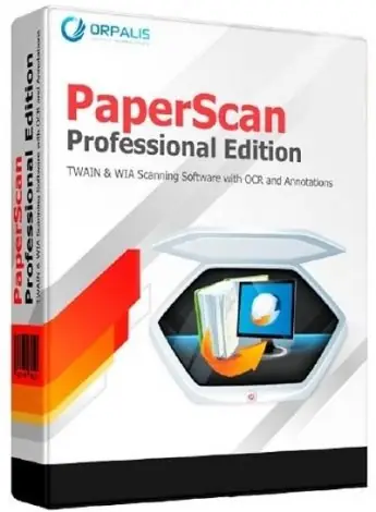 Иконка ORPALIS PaperScan Professional Edition 3.0.130 (2021) PC RePack & Portable by elchupacabra