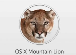 Иконка OS X Mountain Lion