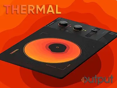 Иконка Output - Thermal 1.0.1 VST, VST3, AAX (x86 x64) RePack by FLARE [En]