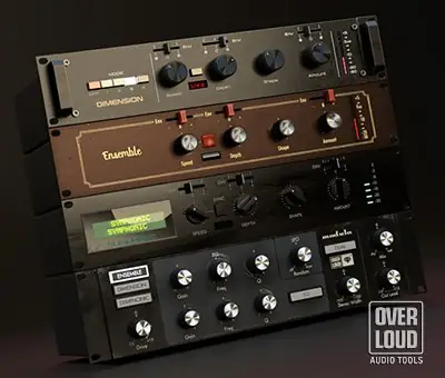 Иконка Overloud - Gem Modula 1.0.0 STANDALONE, VST, VST3, AAX [En]