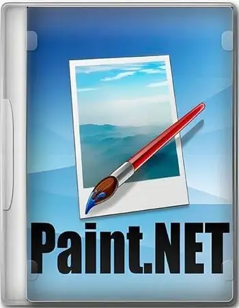 Иконка Paint.NET 5.0.2 Final + Portable [Multi Ru]