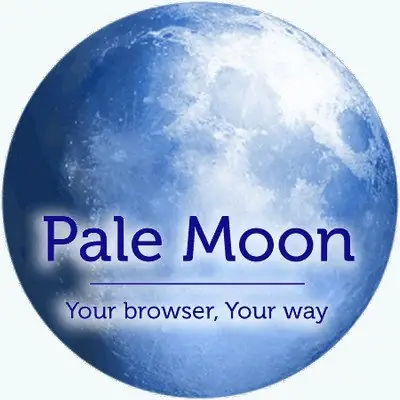Иконка Pale Moon 29.2.0 + Portable [Ru En]