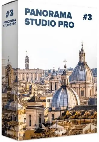 Иконка PanoramaStudio Pro 3.6.4.340 (2022) PC RePack & Portable by elchupacabra