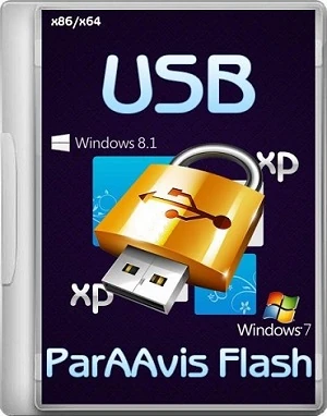 Иконка ParAAvis Flash