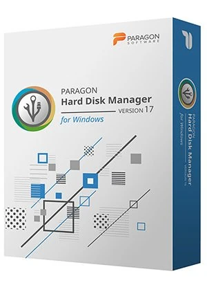 Иконка Paragon Hard Disk Manager