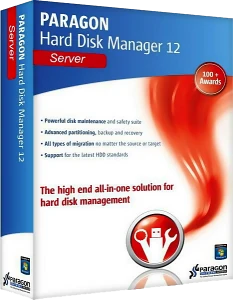 Иконка Paragon Hard Disk Manager