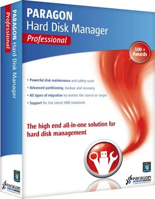 Иконка Paragon Hard Disk Manager