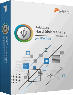 Иконка Paragon Hard Disk Manager