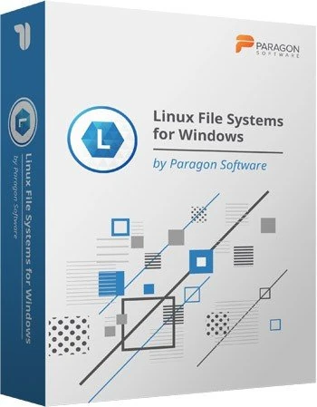 Иконка Paragon Linux File Systems for Windows