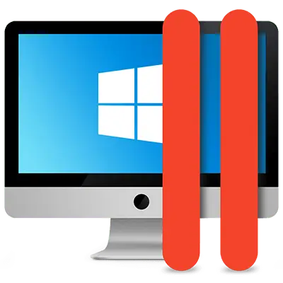 Иконка Parallels Desktop for Mac Business Edition 12.0.1 (2016) Multi Русский