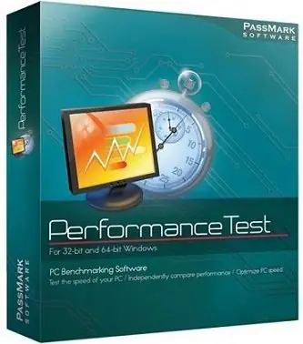Иконка PassMark PerformanceTest 10.1 Build 1005 RePack (& Portable) by elchupacabra [En]