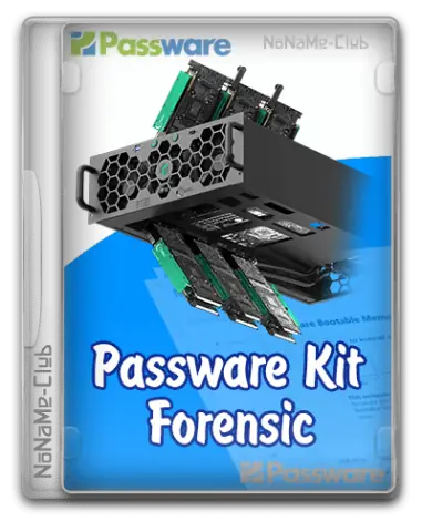Иконка Passware Kit Forensic 2021.1.0 prepatched retail x64 [En]