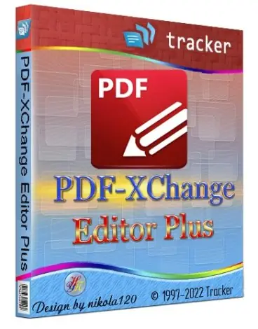 Иконка PDF-XChange Editor Plus 9.5.366.0 Portable by 7997 [Multi Ru]