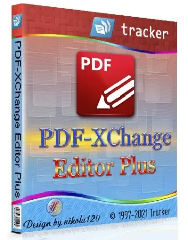 Иконка PDF-XChange Editor Plus 9.5.367.0 Portable by FC Portables [Multi Ru]