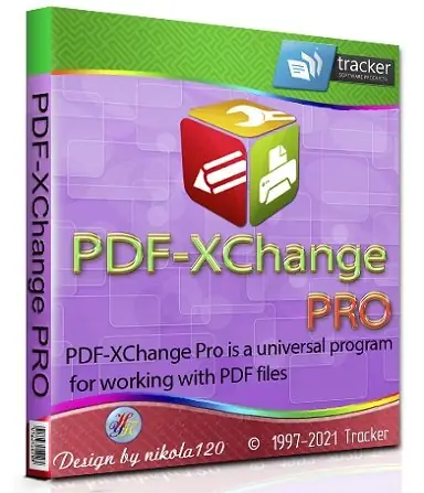 Иконка PDF-XChange PRO 9.3.360.0 RePack by KpoJIuK [Multi Ru]