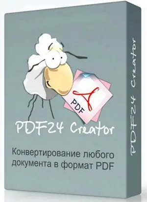 Иконка PDF24 Creator 10.0.1 [Multi Ru]