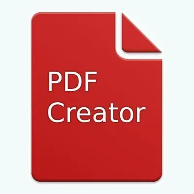 Иконка PDFCreator 4.2.0 [Multi Ru]