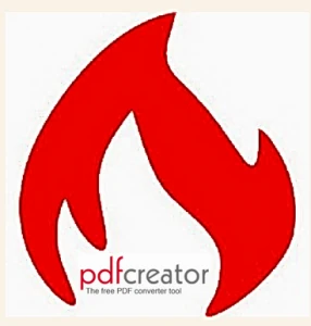 Иконка PDFCreator