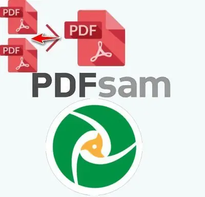 Иконка PDFsam Basic 4.2.0 + Portable [Multi Ru]