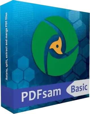 Иконка PDFsam Basic 5.2.2 + Portable [Multi Ru]