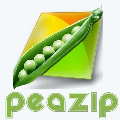 Иконка PeaZip 7.8.0 + Portable [Multi Ru]