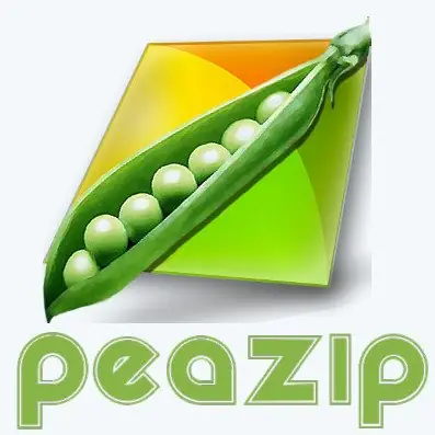 Иконка PeaZip 8.7.0 + Portable [Multi Ru]