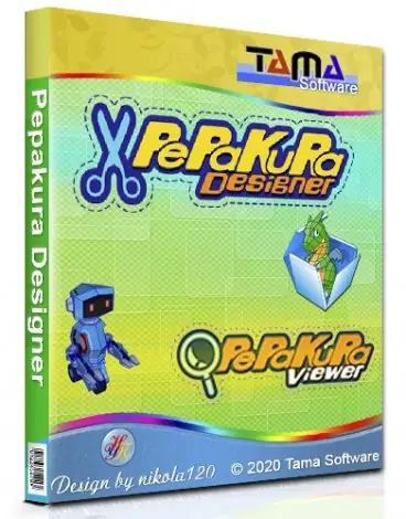 Иконка Pepakura Designer 4.1.7a (2020) PC RePack & Portable by TryRooM