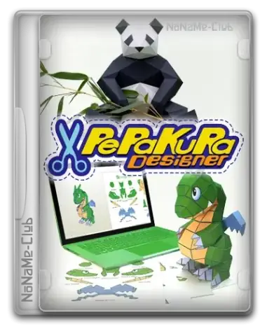 Иконка Pepakura Designer 6.0.3 [Multi]