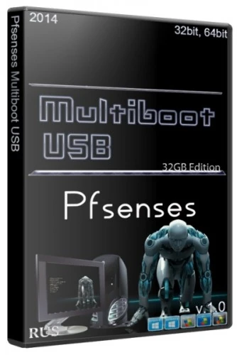 Иконка Pfsenses Multiboot USB