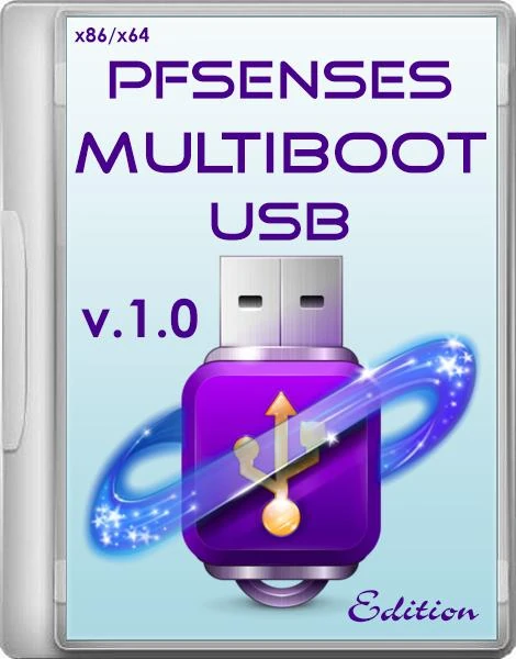 Иконка Pfsenses Multiboot USB