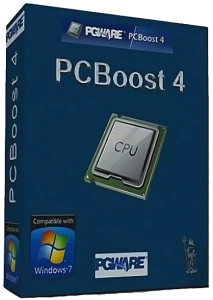 Иконка PGWare PcBoost
