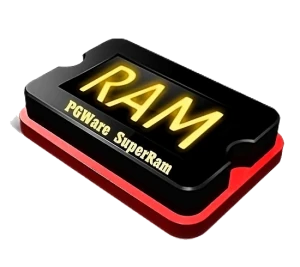 Иконка PGWare SuperRam