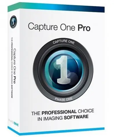 Иконка Phase One Capture One Pro 21 14.3.1.14 RePack by KpoJIuK [Multi Ru]