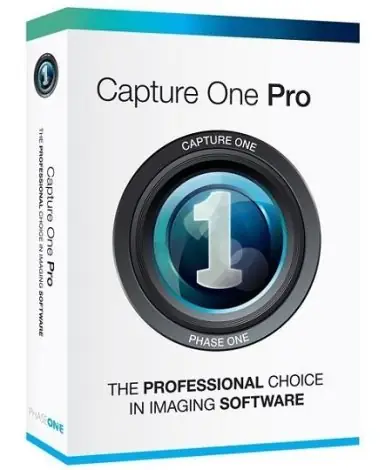 Иконка Phase One Capture One Pro 21 14.3.1.14 [x64] (2022) PC Portable by conservator