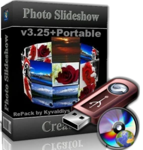 Иконка Photo Slideshow Creator