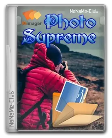 Иконка Photo Supreme 2024.2.1.6576 RePack (& Portable) by elchupacabra [Multi Ru]