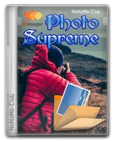 Иконка Photo Supreme 2025.2.0.7838 RePack (& Portable) by elchupacabra [Multi Ru]