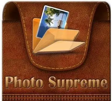 Иконка Photo Supreme 5.5.1.3157 (2020) РС RePack & Portable by elchupacabra